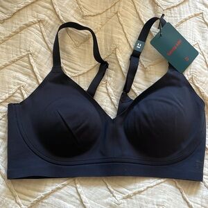 Tommy John Comfort Smoothing Triangle Bralette XS (A-C)